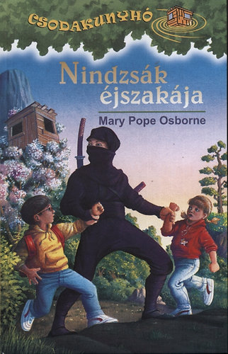 Nindzsk jszakja