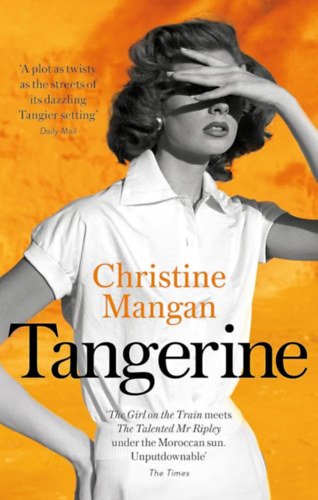 Christine Mangan - Tangerine