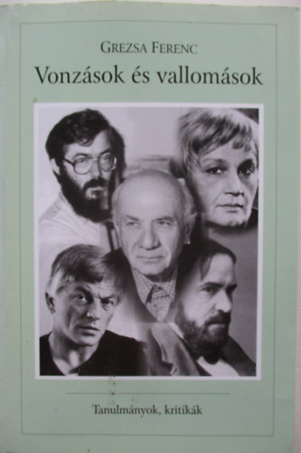 Vonzsok s vallomsok (Tanulmnyok,kritikk)