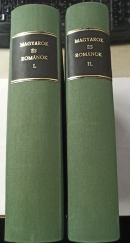 Gldi Lszl Der Jzsef - Magyarok s romnok I-II.