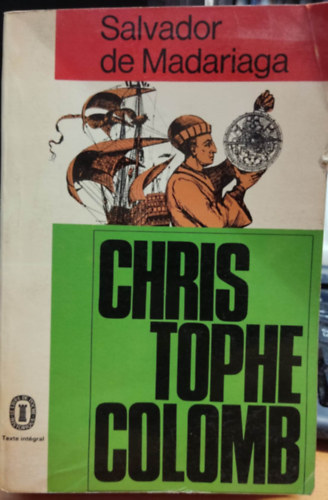 Christophe Colomb