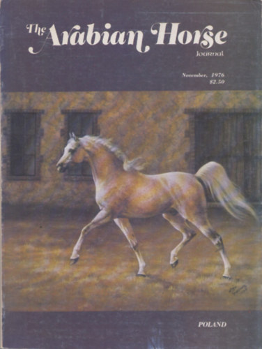 The Arabian Horse 1976/november