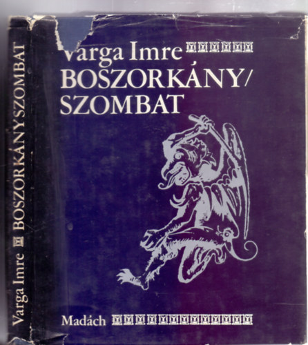 Boszork�ny/szombat (Els� kiad�s)