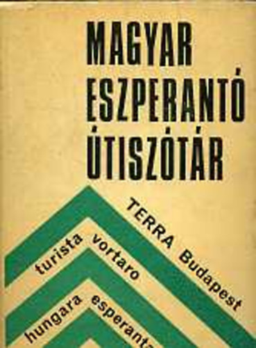 Magyar-eszperant, eszperant-magyar tisztr