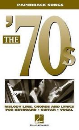 The 70's ( Paperback songs)