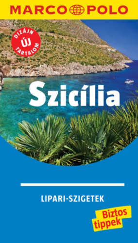 Hams Bausenhardt - Sziclia - Lipari-szigetek - Marco Polo
