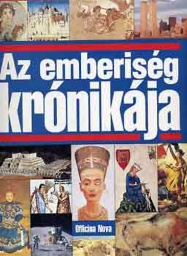 Officina könyvtár - Az emberiség krónikája