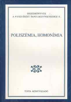 Poliszmia, homonmia