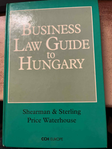 Business Law Guide to Hungary