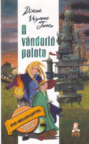 Diana Wynne Jones - A vndorl palota