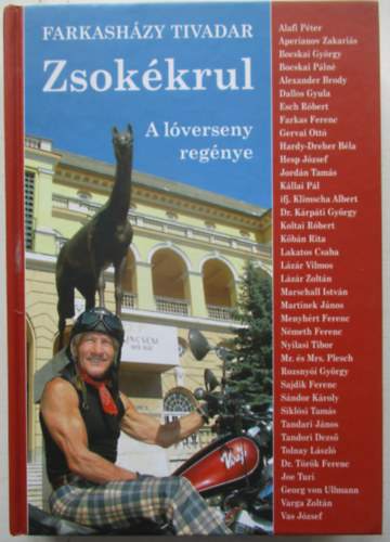 Zsokkrul - A lverseny regnye