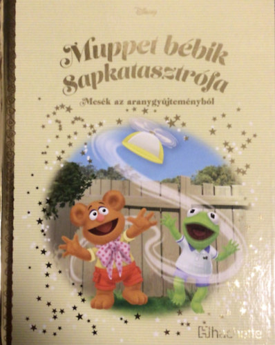 Muppet bbik - Sapkatasztrfa