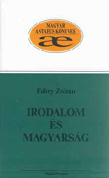 Irodalom s magyarsg