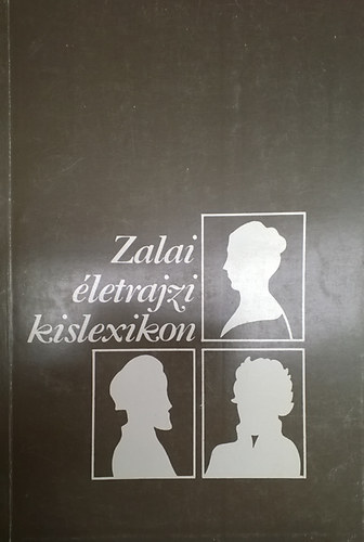 Zalai letrajzi Kislexikon