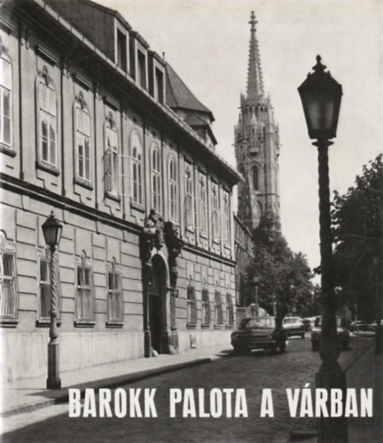 Barokk palota a Vrban