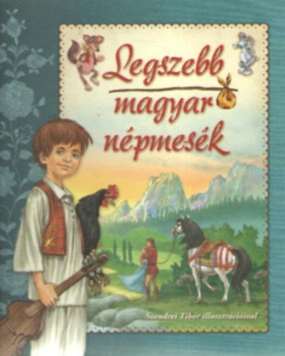 Legszebb magyar npmesk
