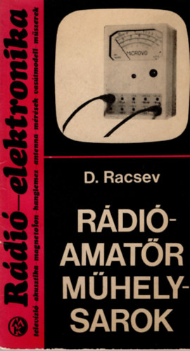 R�di�amat�r m�helysarok (R�di�-elektronika)