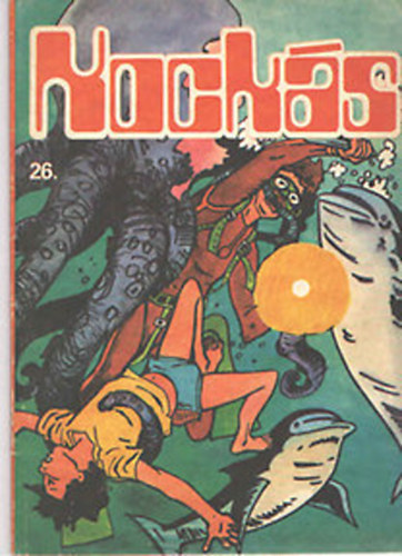 Ifjsgi Lap- s Knyvkiad - KOCKS 26.