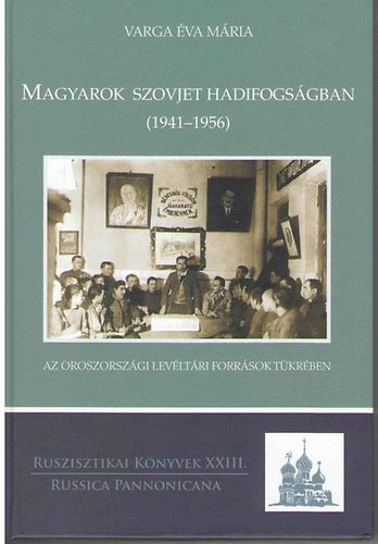 Magyarok szovjet hadifogsgban (1941-1956)