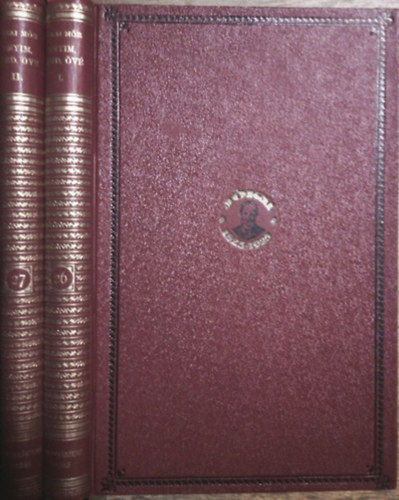 Enyim, tied, �v� I-II. (Centen�riumi kiad�s 26-27. k�tet)