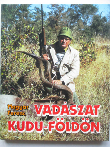 Vadszat Kudu-fldn