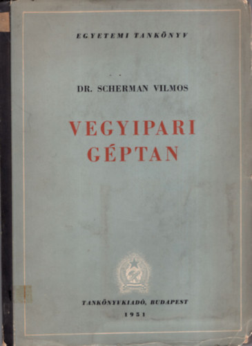 Vegyipari g�ptan