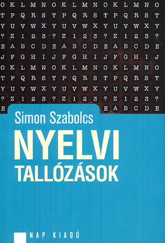 Simon Szabolcs - Nyelvi tallzsok