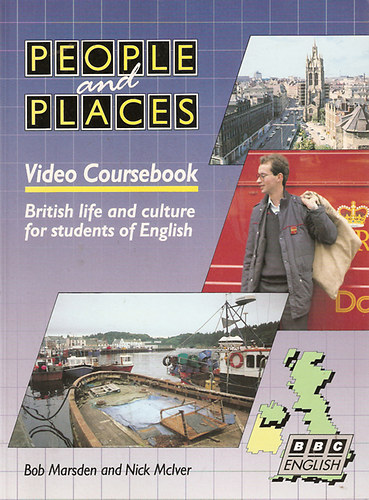 People and Places - Video Coursebook