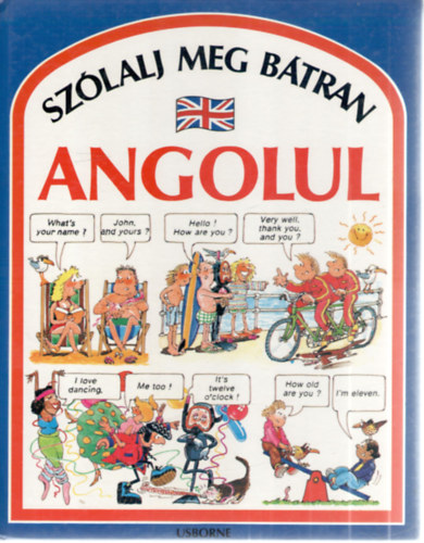 Sz�lalj meg b�tran angolul