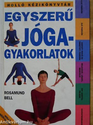 Rosamund Bell - Egyszer� j�gagyakorlatok