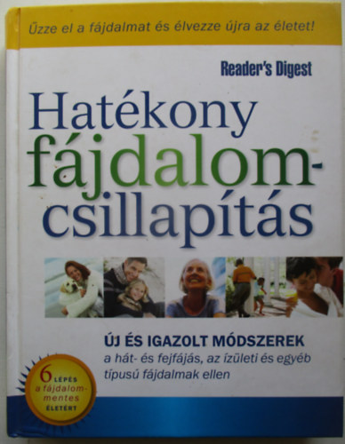 Hatkony fjdalomcsillapts