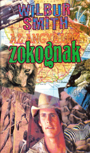 Az angyalok zokognak