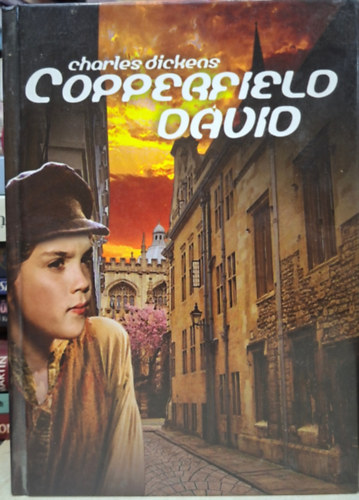 Copperfield D�vid - Charles Dickens