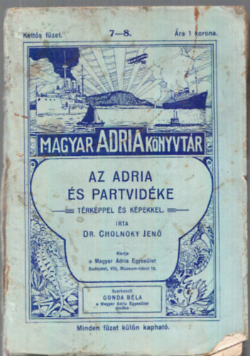 Az Adria s partvidke