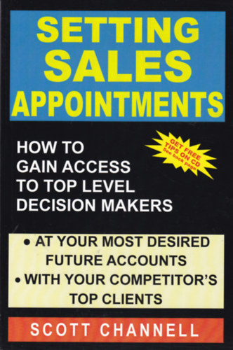 Setting Sales Appointments