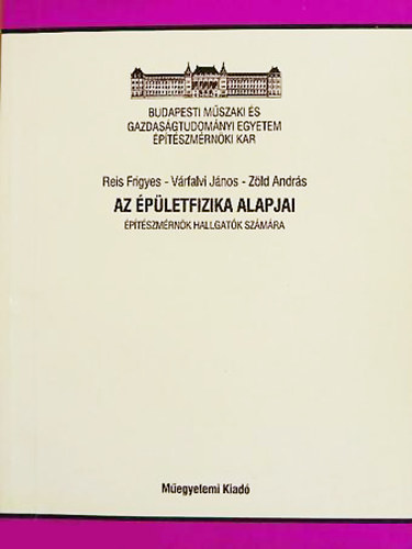 Az �p�letfizika alapjai