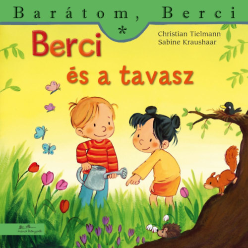 Berci s a tavasz