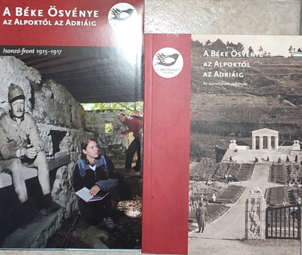 Tadej Koren - Tadej Koren - A Bke svnye az Alpoktl az Adriig