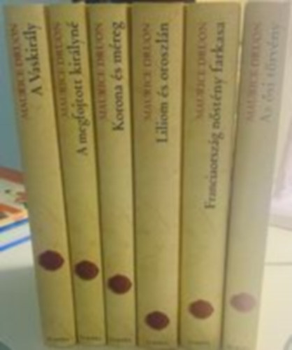 Az el�tkozott kir�lyok I-VI.