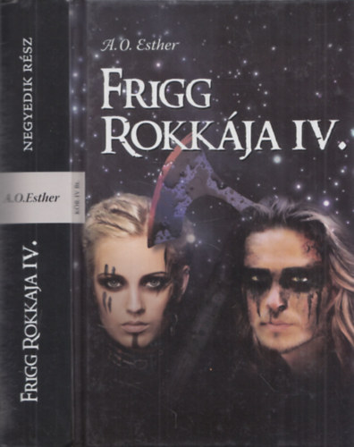 Frigg rokk�ja IV.