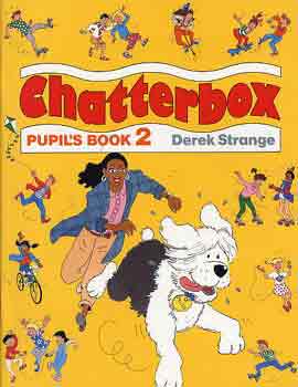 Derek Strange - Chatterbox-Pupil's book 2. OX-4324354