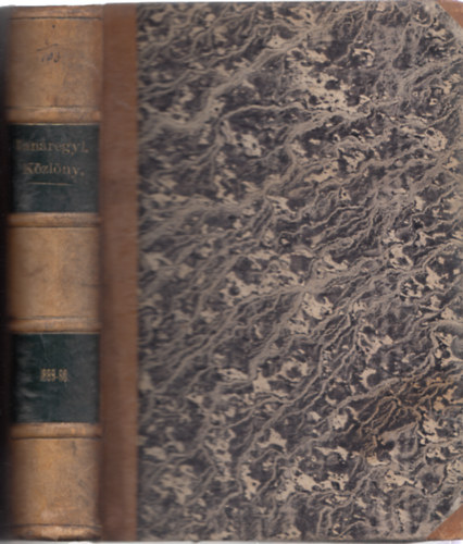 Orsz�gos K�z�piskolai Tan�regyes�leti K�zl�ny (1889-1890.)