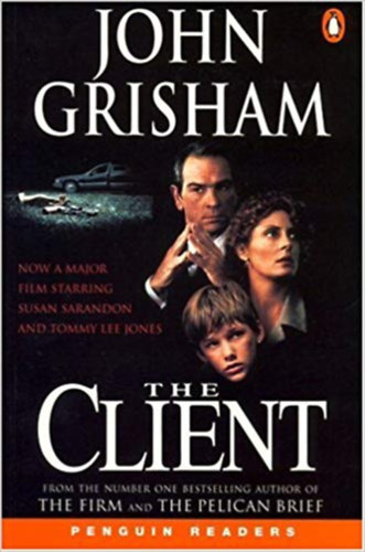 John Grisham - The Client - Penguin Readers - Level 4.