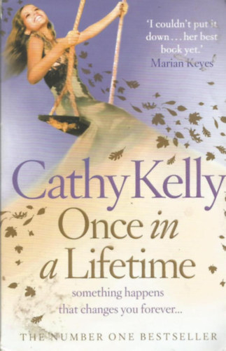 Cathy Kelly - Once in a Lifetime