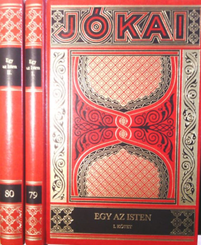 Egy az Isten I-II. (J�kai M�r munk�i)