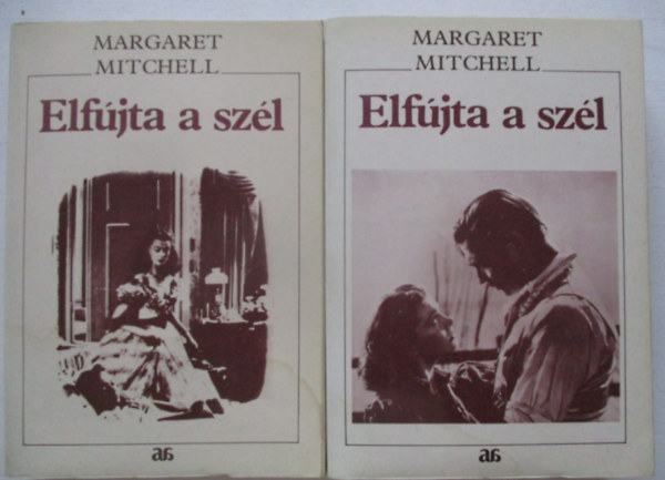 Elf�jta a sz�l I-II.
