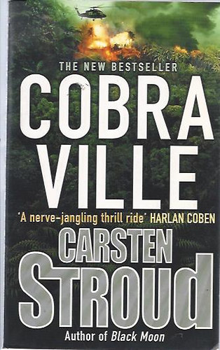 Carsten Stroud - Cobraville