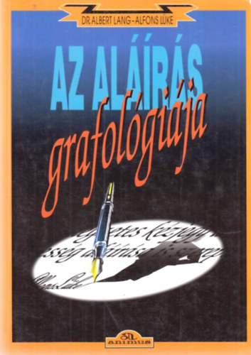 Az alrs grafolgija