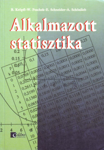 Alkalmazott statisztika