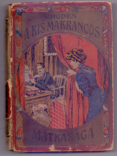 A kis makrancos mtkasga ((Makrancos 2.- Kpekkel)